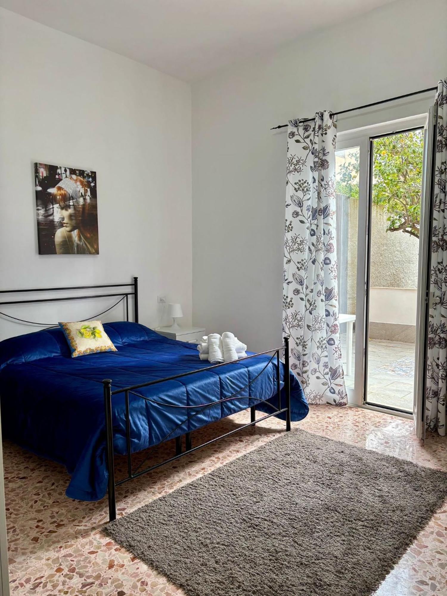 Residence Prato Erice Zewnętrze zdjęcie