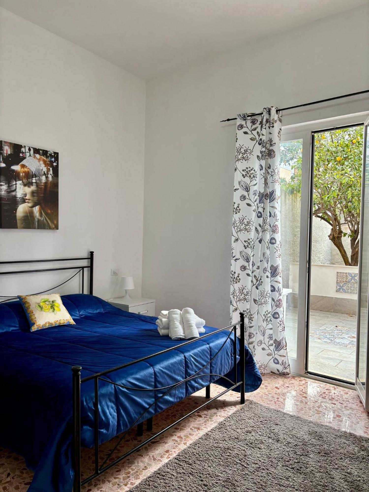 Residence Prato Erice Zewnętrze zdjęcie