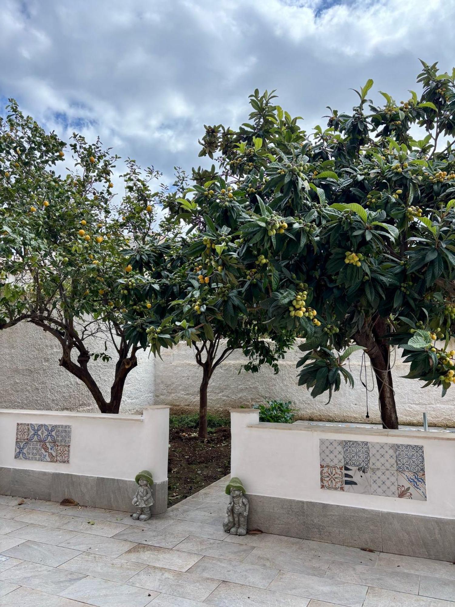 Residence Prato Erice Zewnętrze zdjęcie