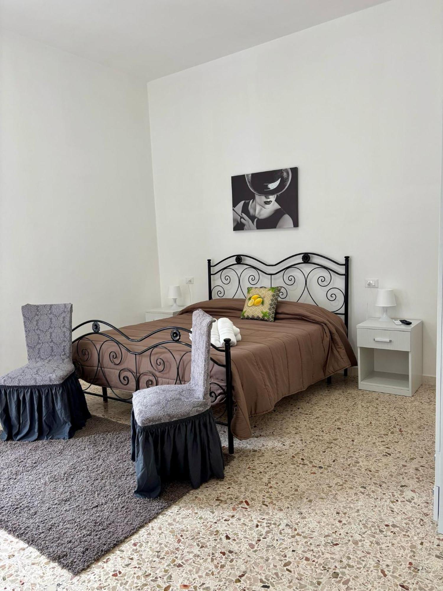 Residence Prato Erice Zewnętrze zdjęcie