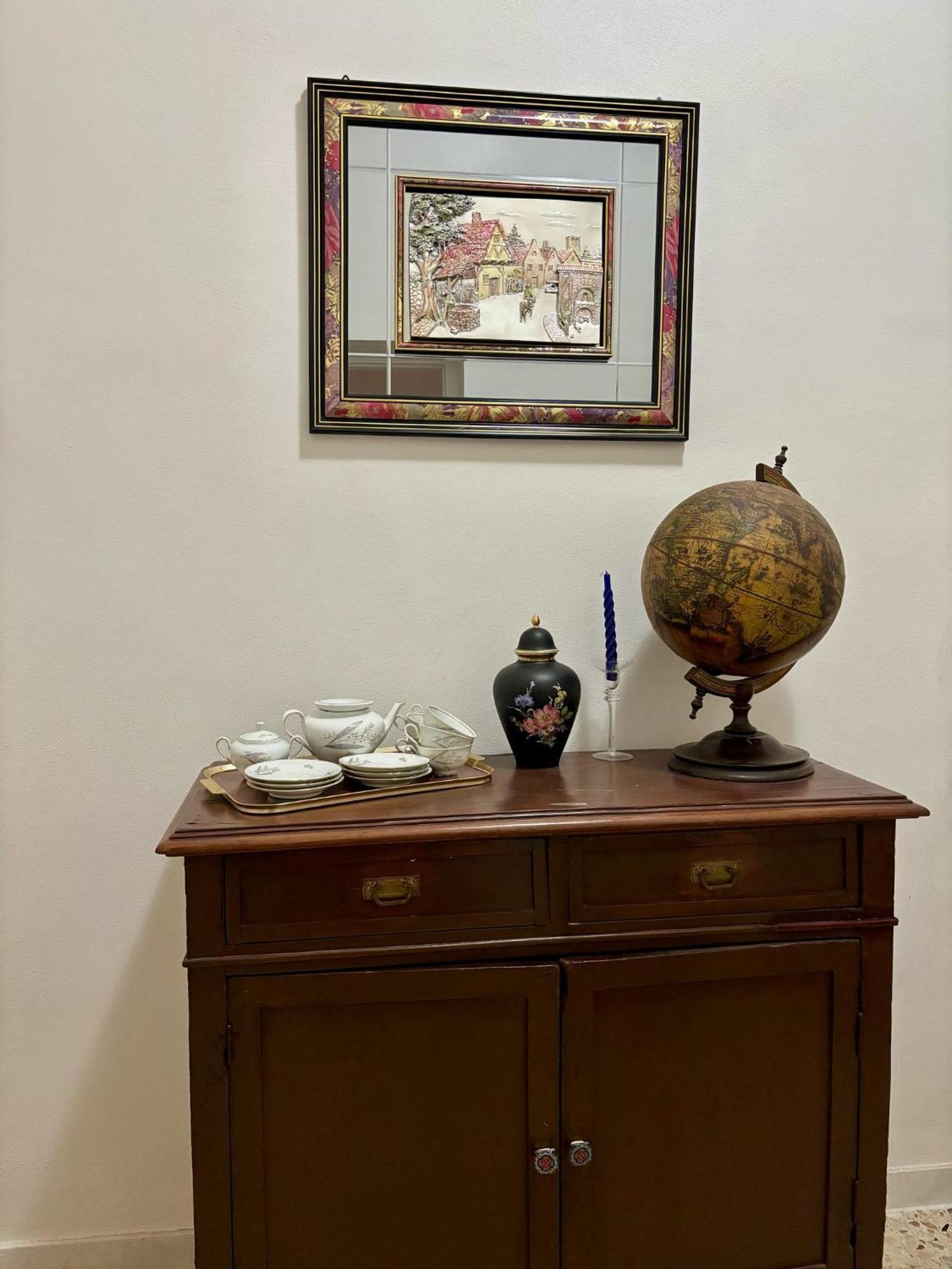 Residence Prato Erice Zewnętrze zdjęcie