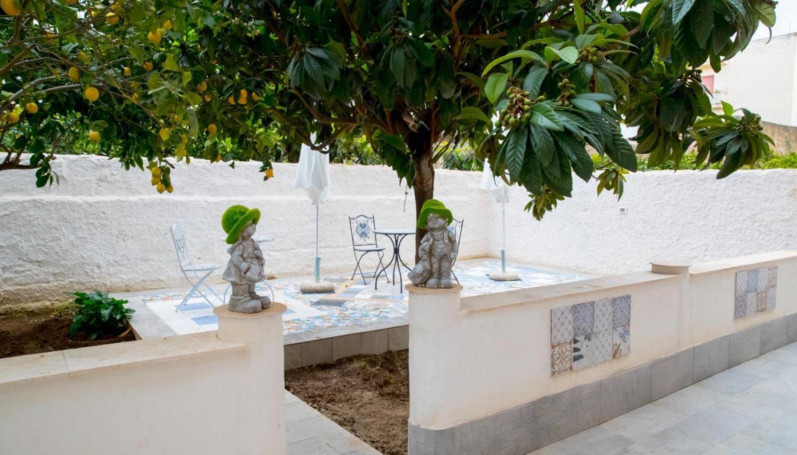 Residence Prato Erice Zewnętrze zdjęcie