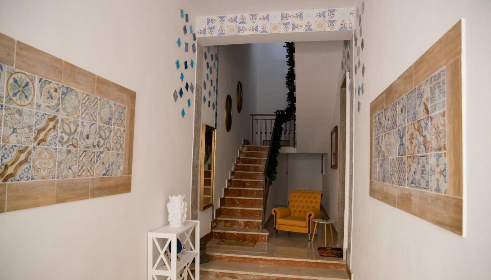 Residence Prato Erice Zewnętrze zdjęcie