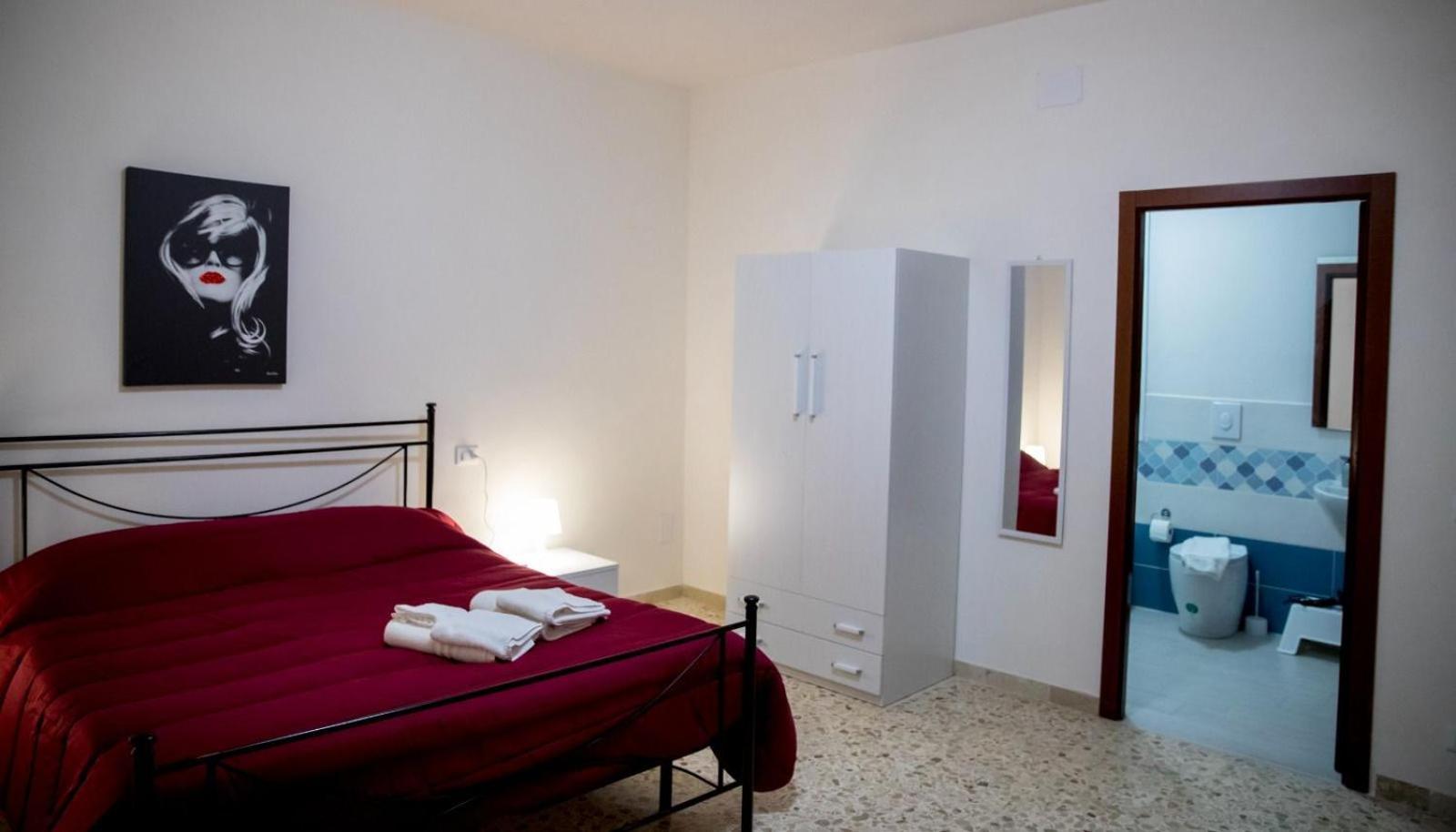 Residence Prato Erice Zewnętrze zdjęcie