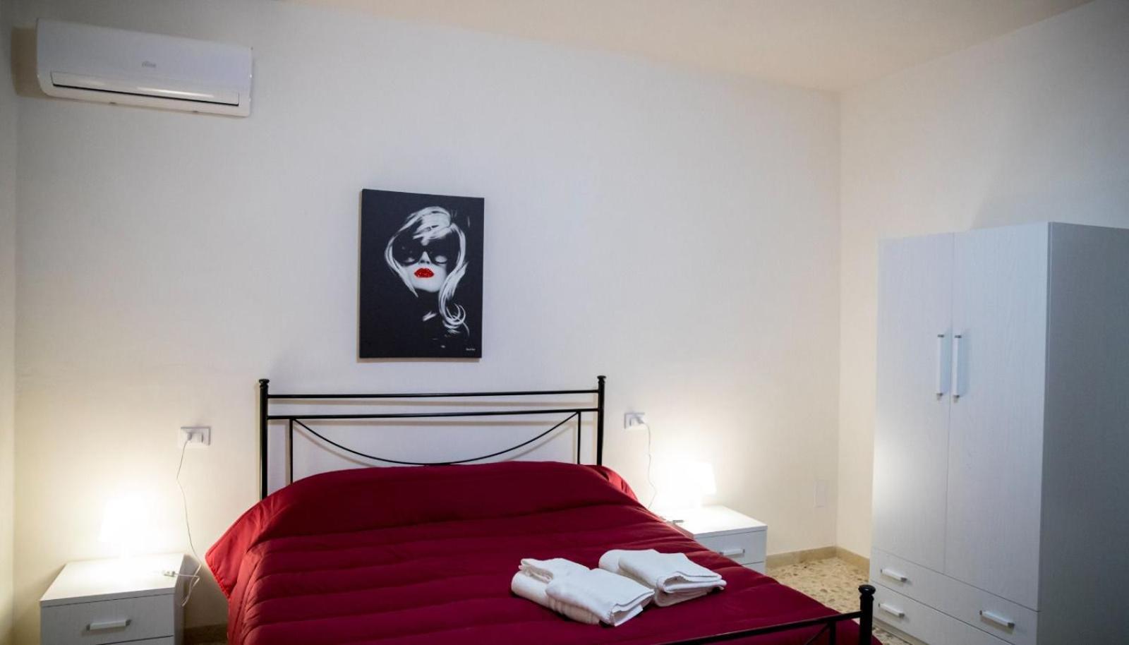 Residence Prato Erice Zewnętrze zdjęcie
