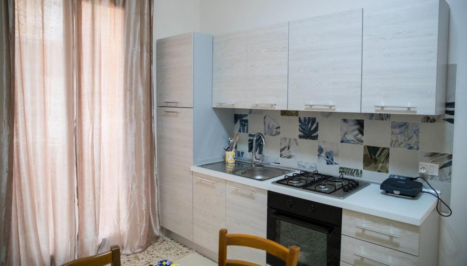 Residence Prato Erice Zewnętrze zdjęcie