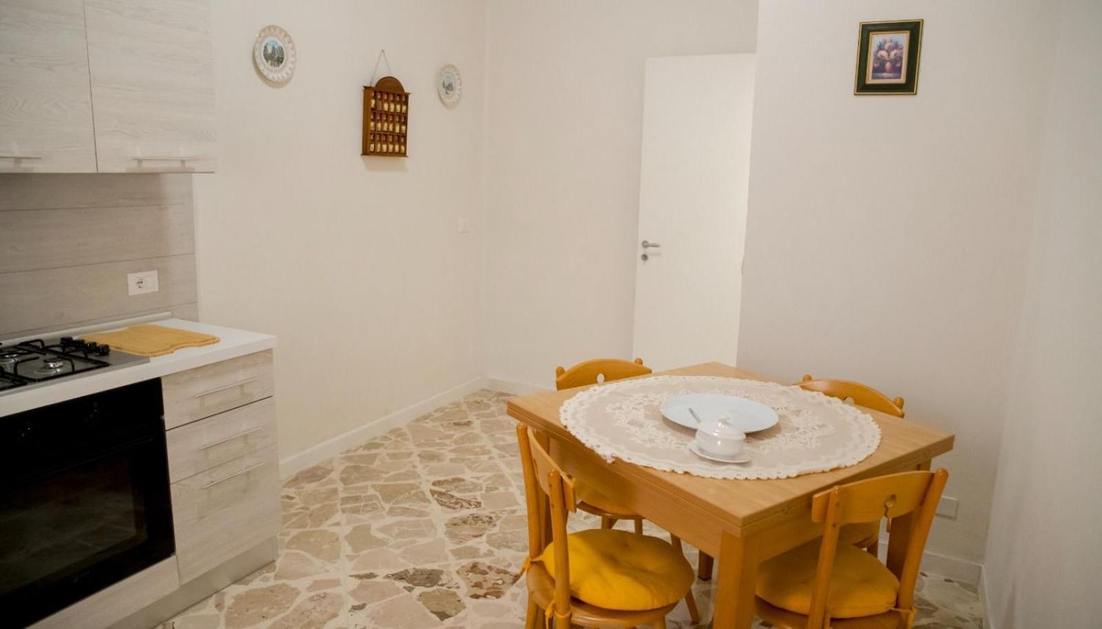 Residence Prato Erice Zewnętrze zdjęcie