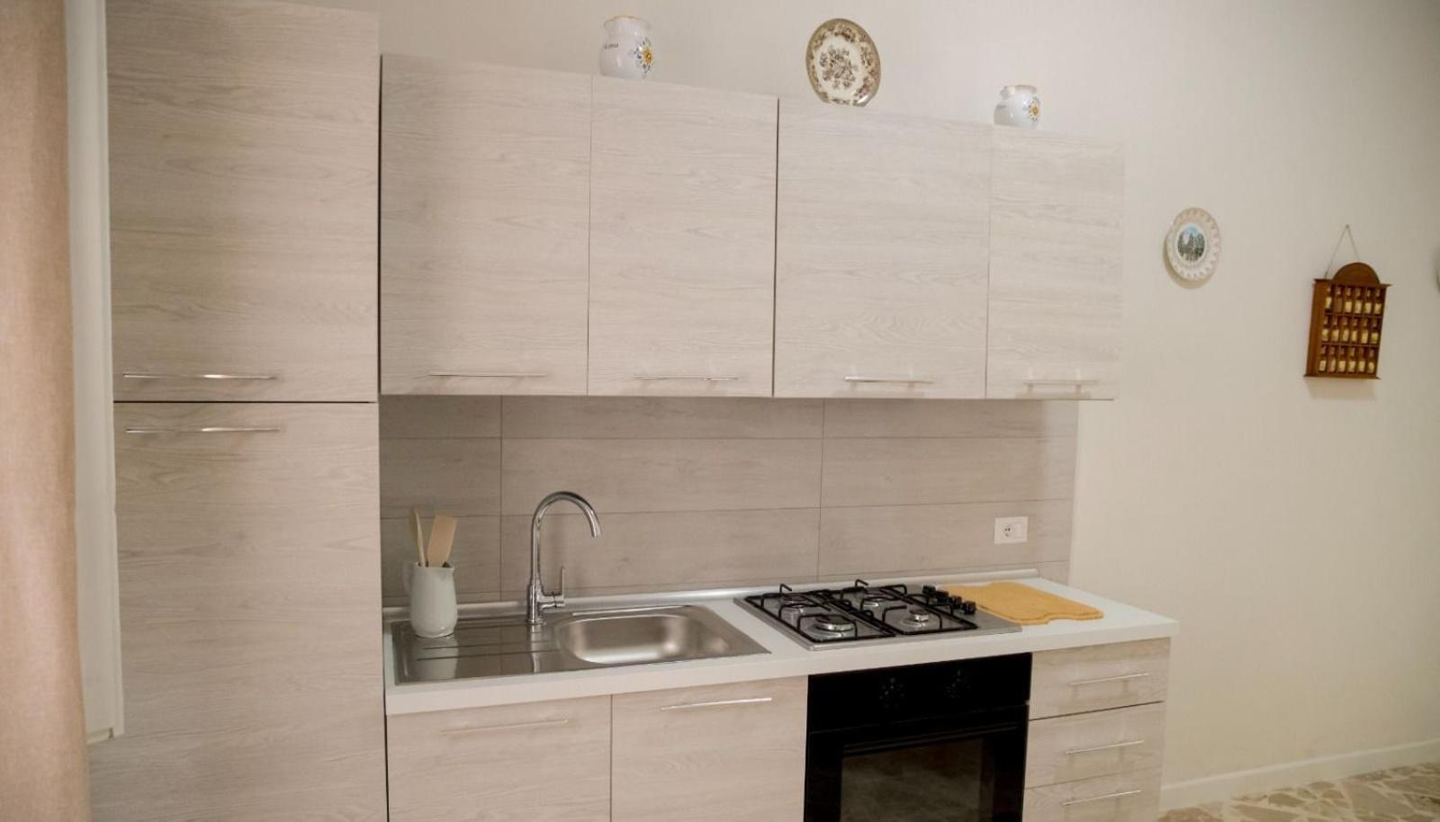 Residence Prato Erice Zewnętrze zdjęcie