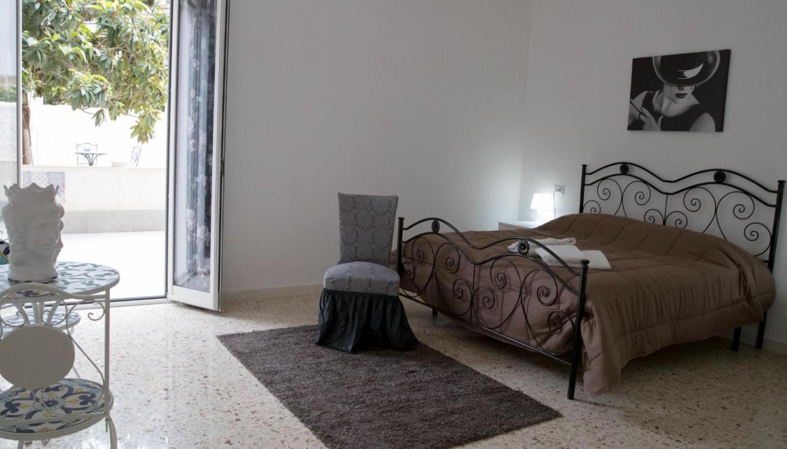 Residence Prato Erice Zewnętrze zdjęcie