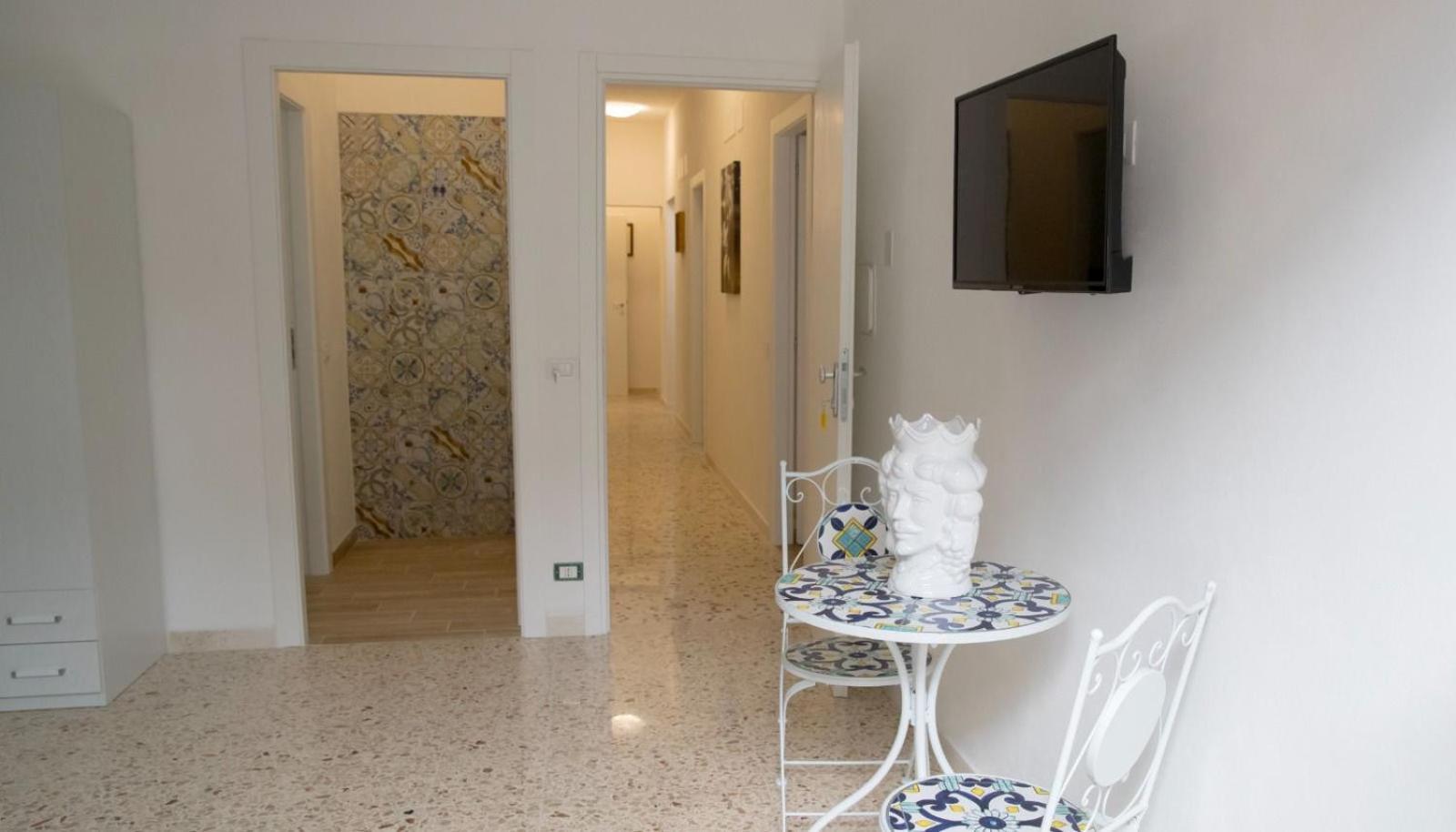 Residence Prato Erice Zewnętrze zdjęcie