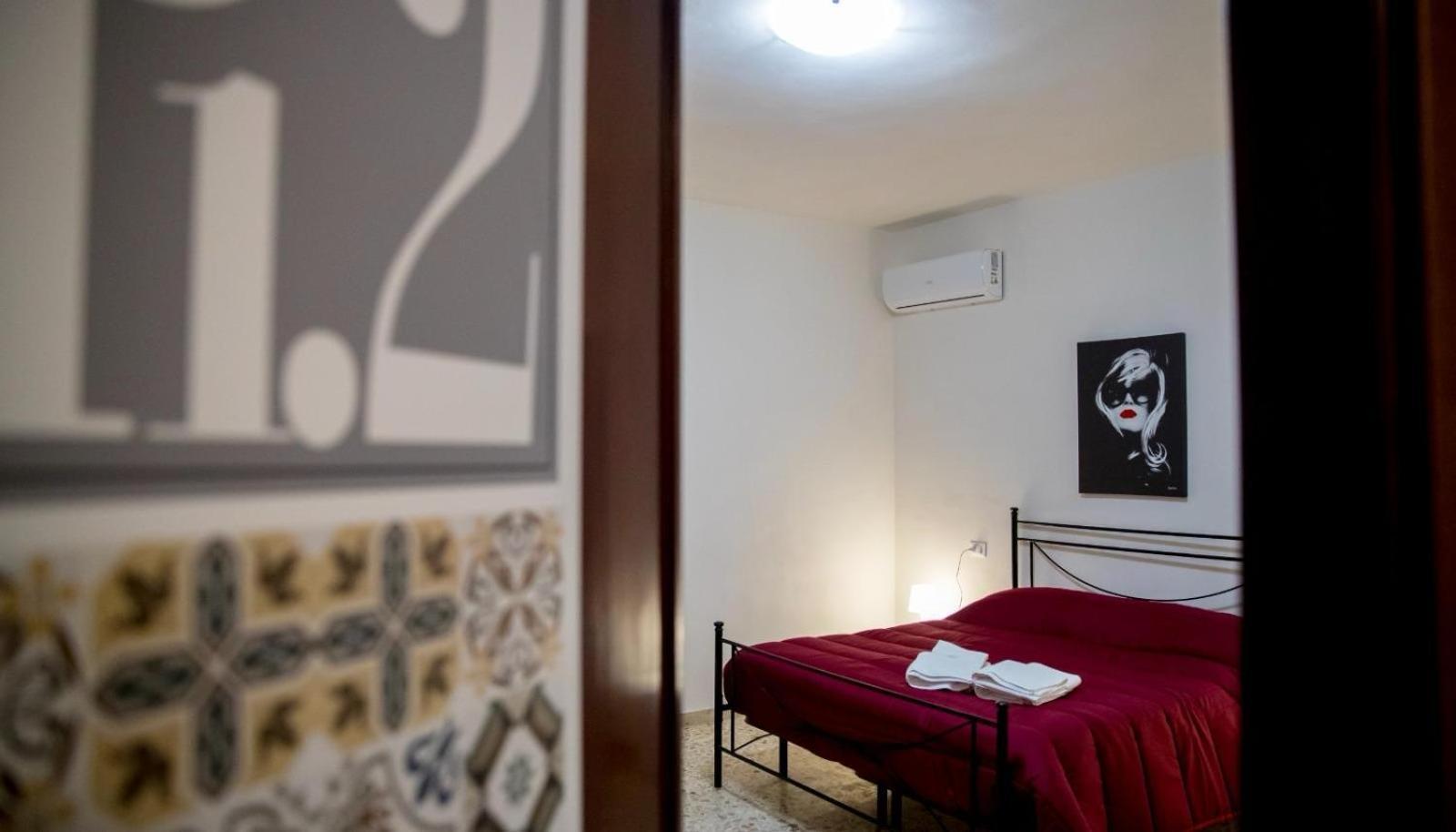 Residence Prato Erice Zewnętrze zdjęcie