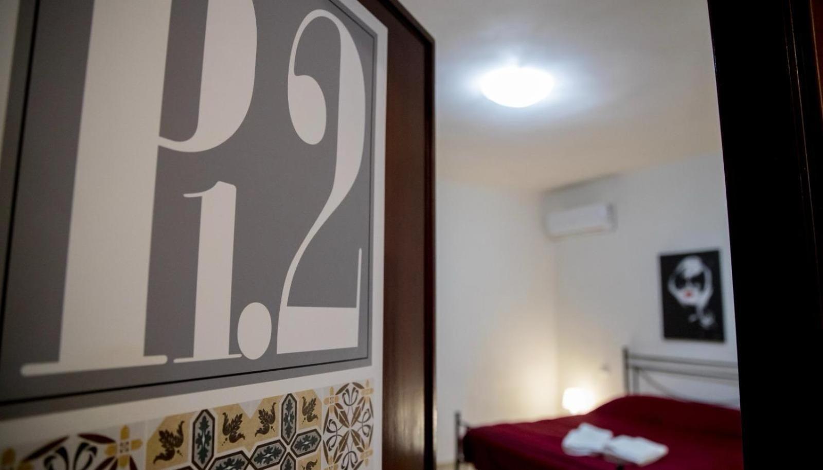 Residence Prato Erice Zewnętrze zdjęcie