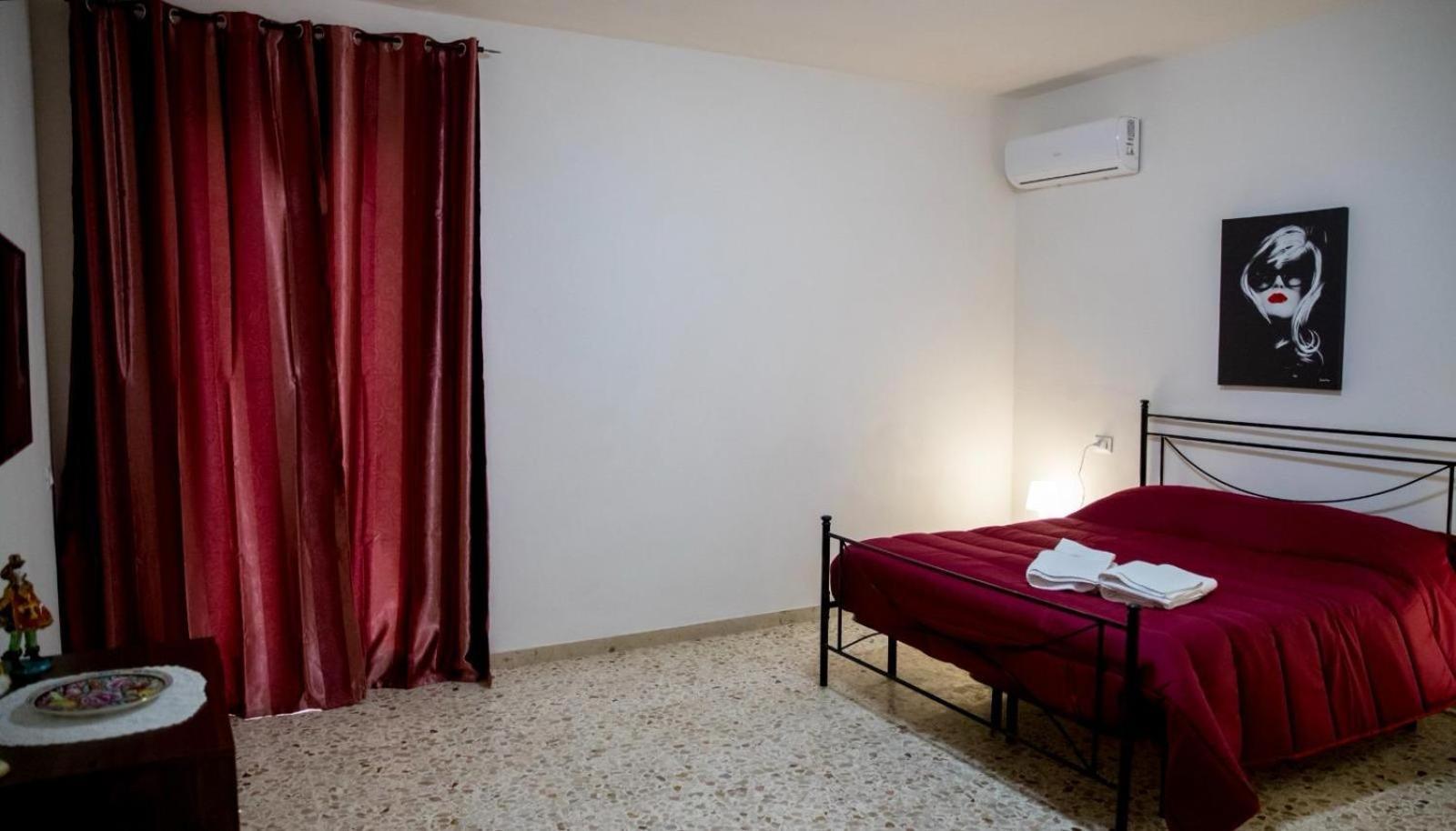 Residence Prato Erice Zewnętrze zdjęcie