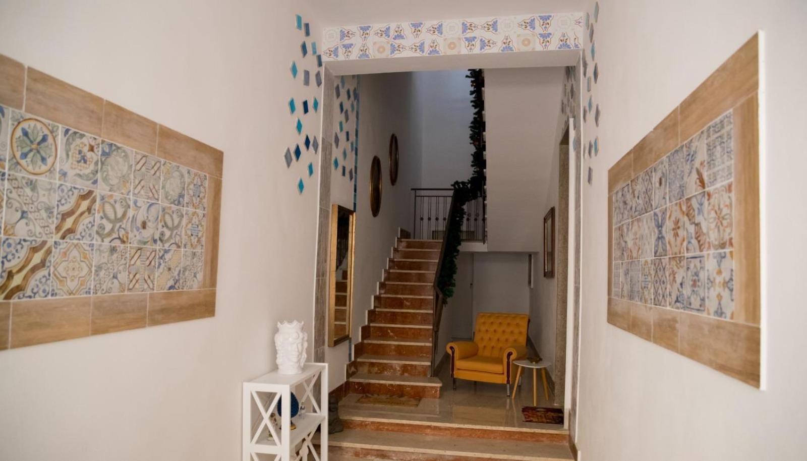 Residence Prato Erice Zewnętrze zdjęcie
