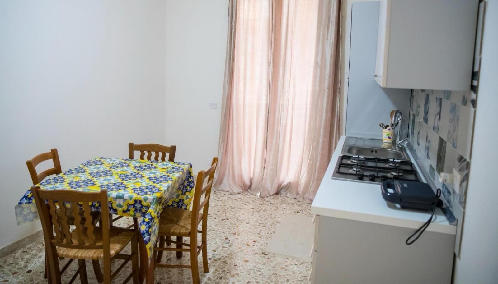 Residence Prato Erice Zewnętrze zdjęcie
