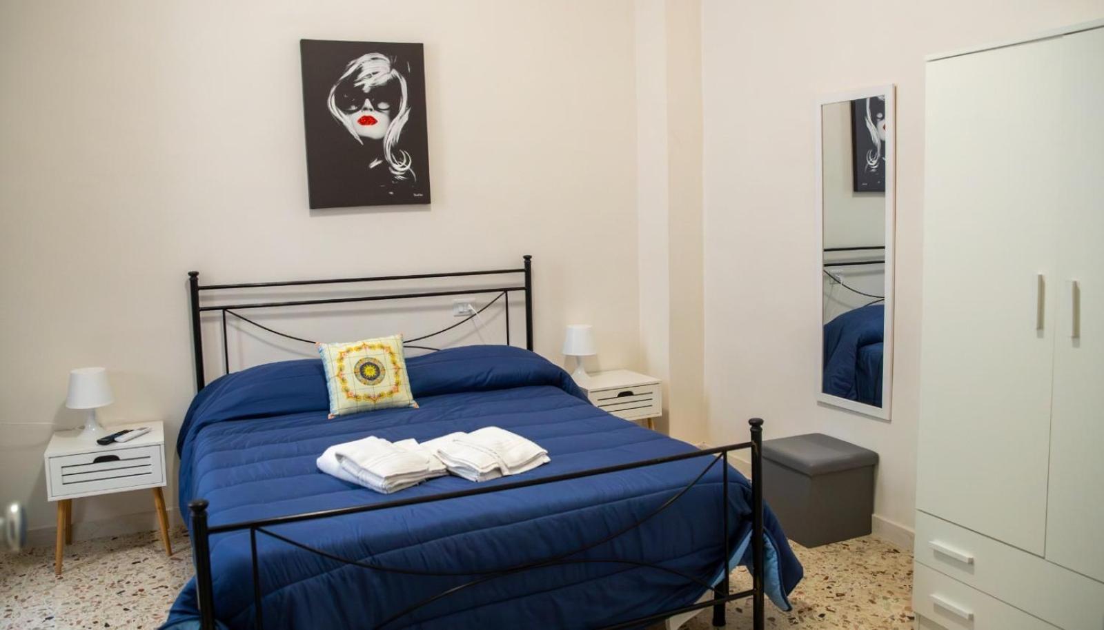 Residence Prato Erice Zewnętrze zdjęcie
