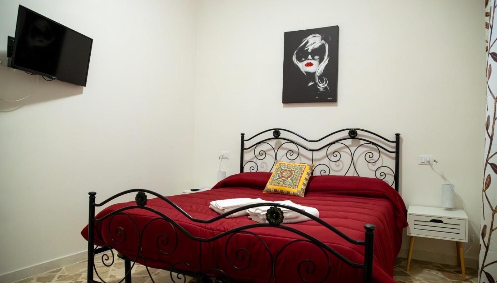 Residence Prato Erice Zewnętrze zdjęcie