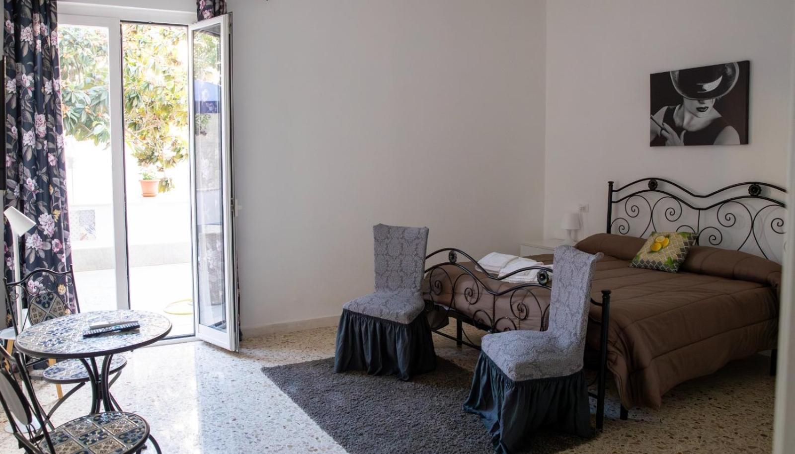 Residence Prato Erice Zewnętrze zdjęcie