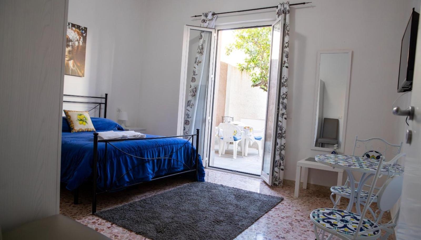 Residence Prato Erice Zewnętrze zdjęcie