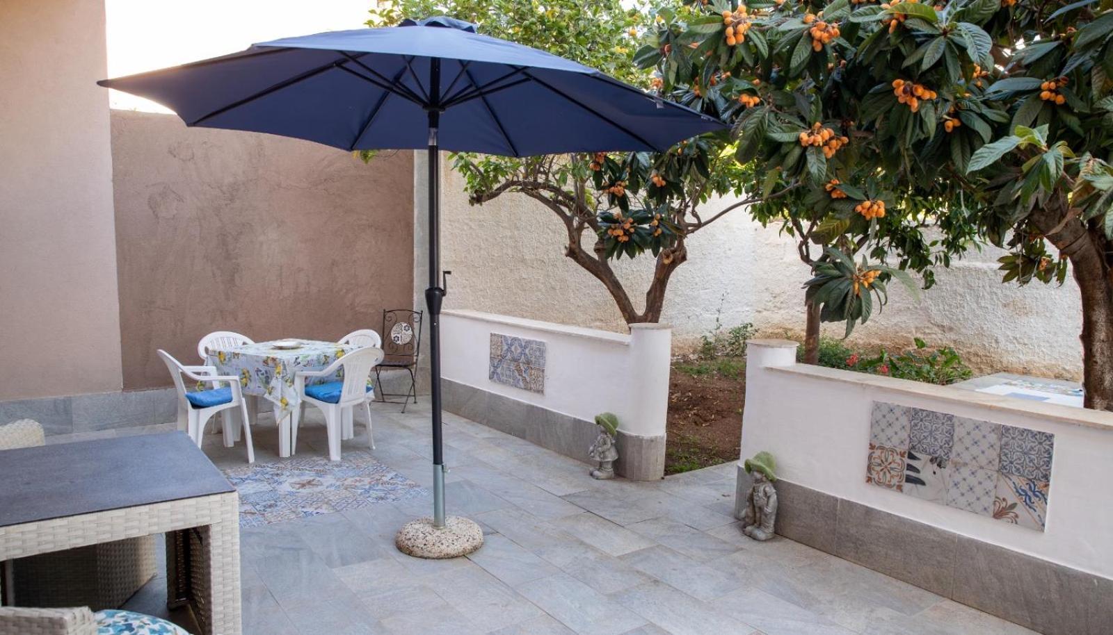 Residence Prato Erice Zewnętrze zdjęcie